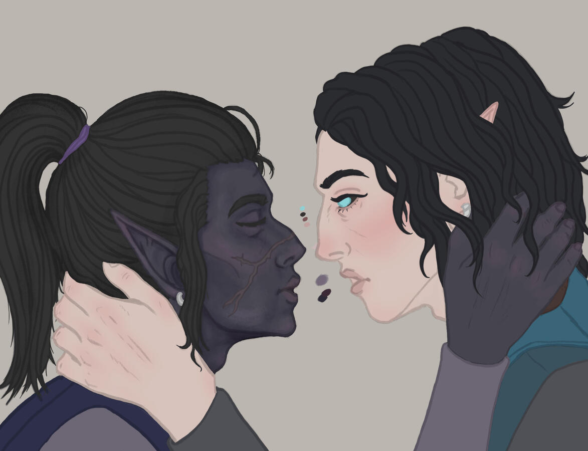 WIP Isrívall &amp; Saidoran