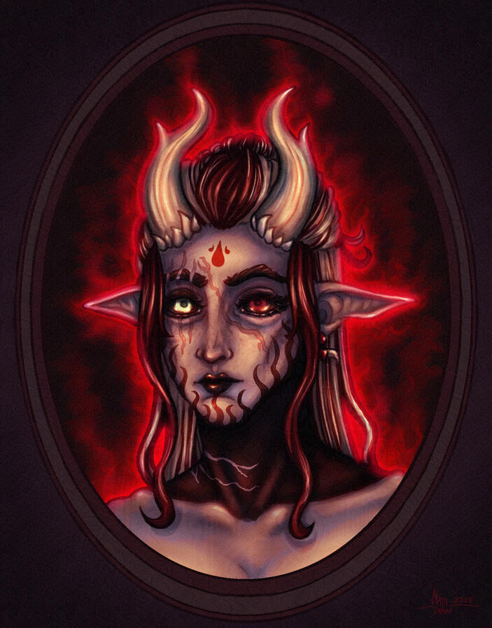 Kyra for Bhaal