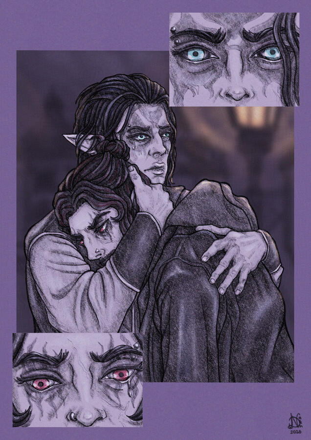 Saidoran &amp; Silfur for Ziraj
