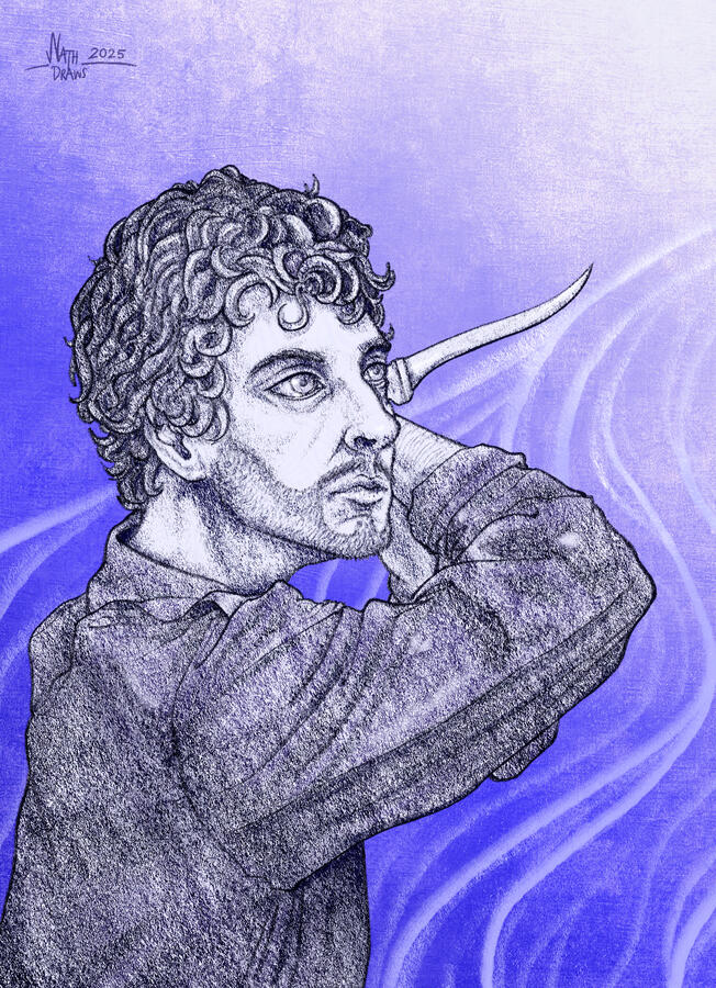 Will holding a fishing knife